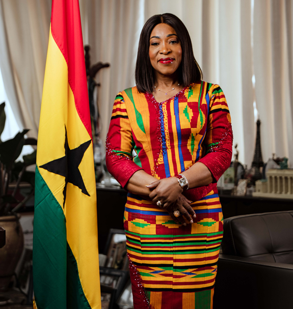 Shirley Ayorkor Botchway