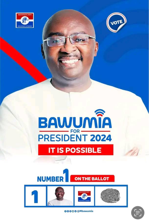 Bawumia for Prez