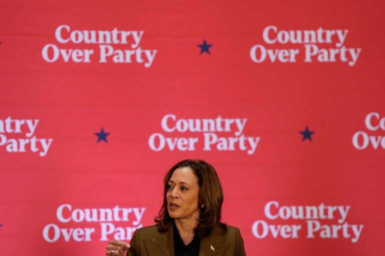 Country over party