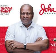 John Dramani Mahama
