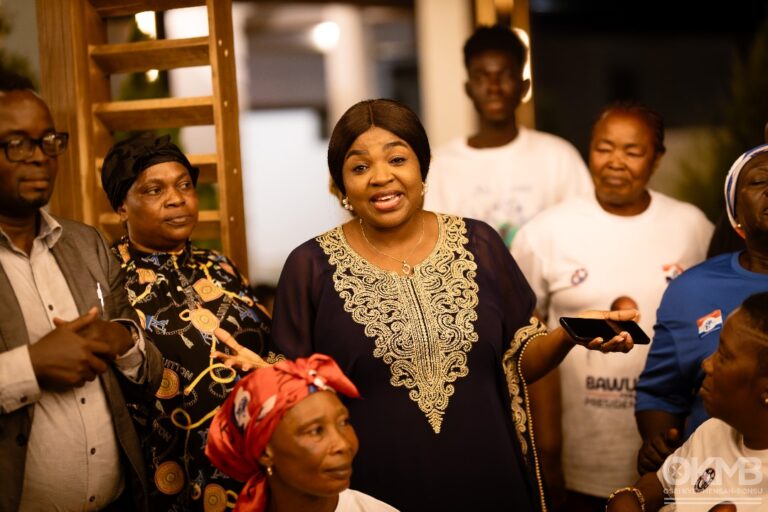 MRS Osei-Kyei-Mensah