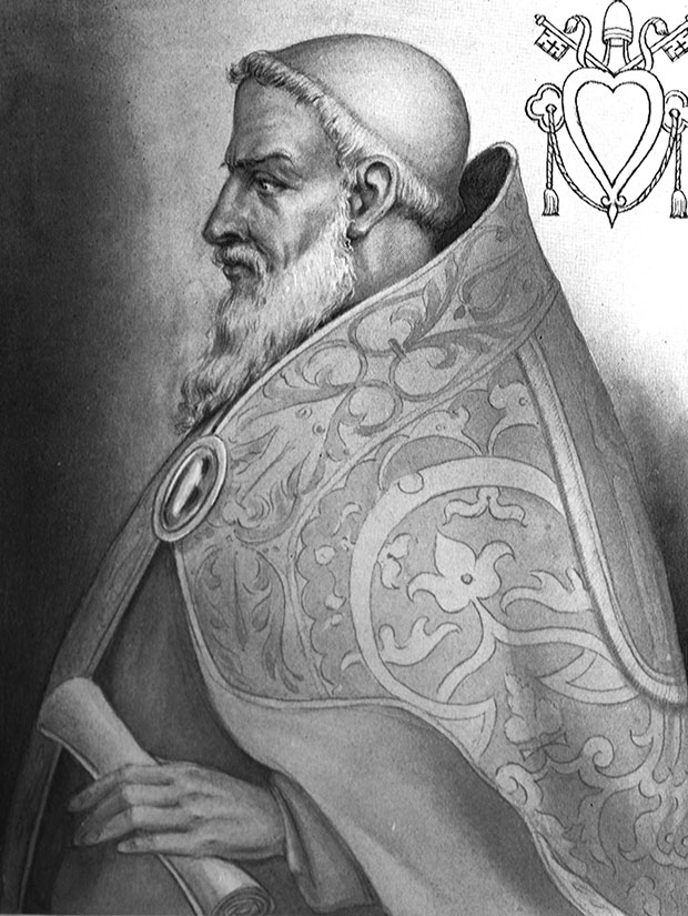 Pope Heresy