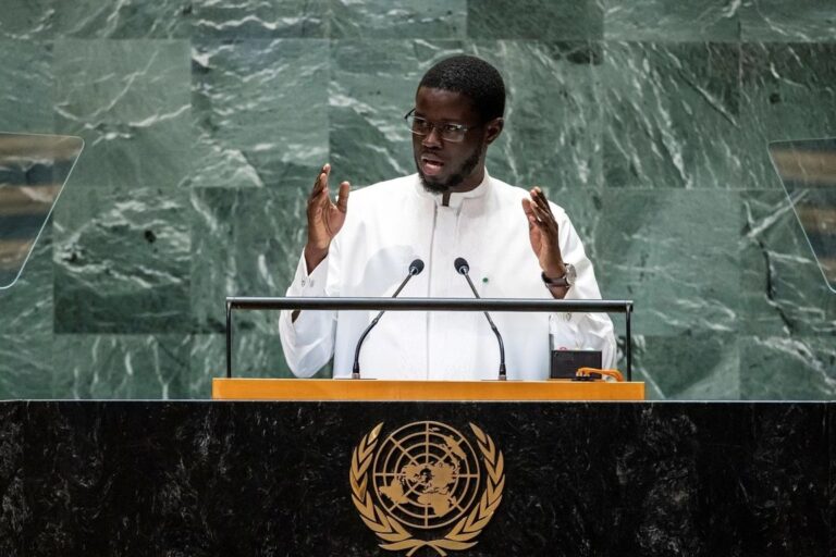 SENEGAL