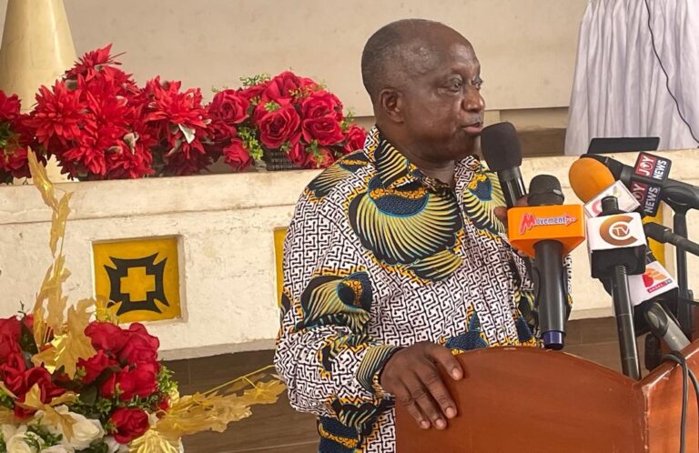 Ashanti Minister