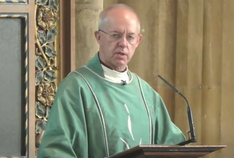 Justin Welby
