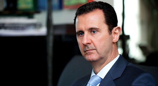 Syrian-President-Bashar-al-Assad