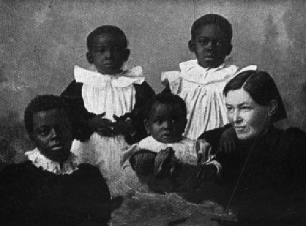 Mary Slessor