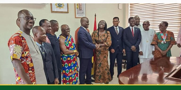KNUST BOARD