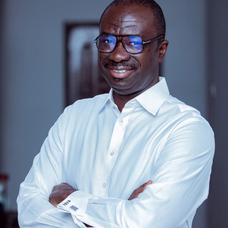 NANA AGYEI BAFFOUR AWUAH