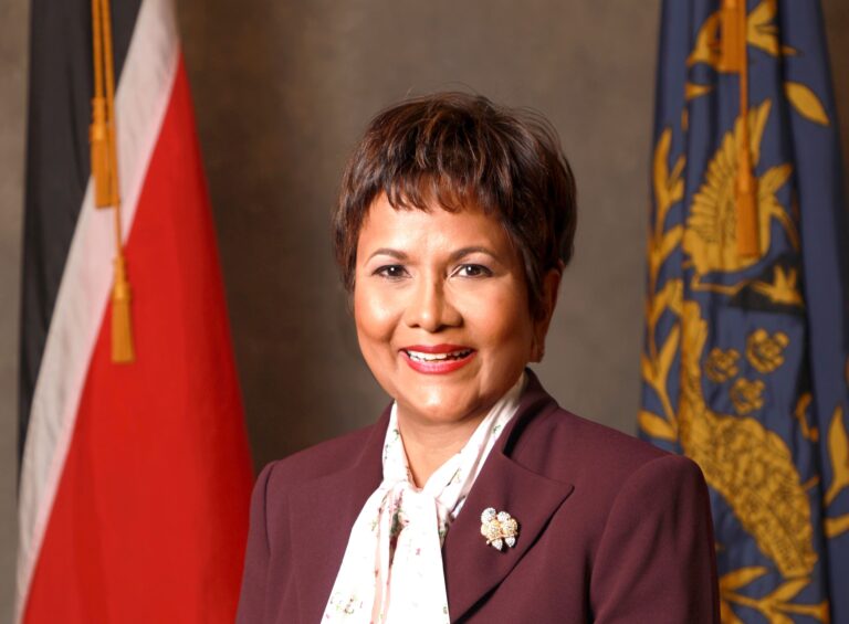 Christine Carla Kangaloo