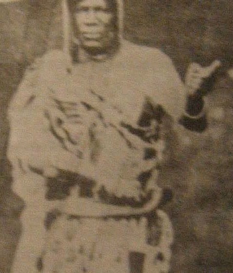 King Jaja of Opobo