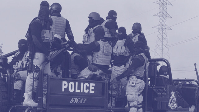 POLICE 22