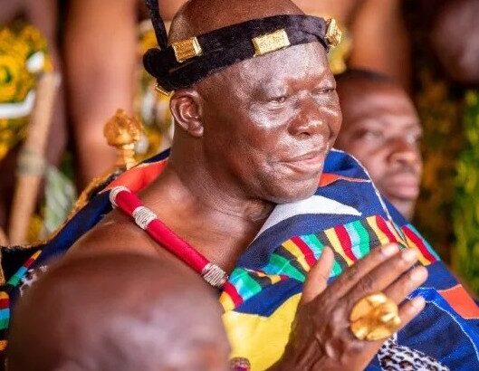 Asantehene-to-Receive-Another-Honorary-Doctorate