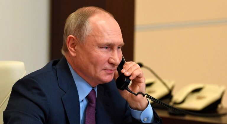 Putin-calling-Ramaphosa