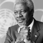 Kofi Annan