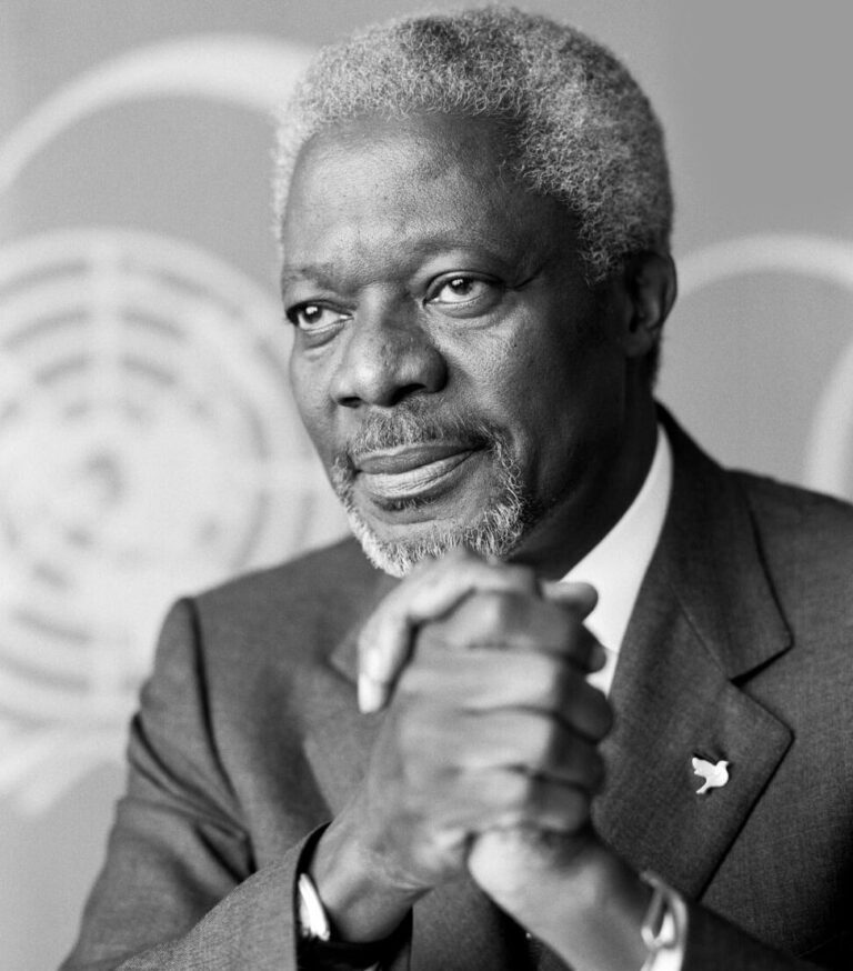 Kofi Annan
