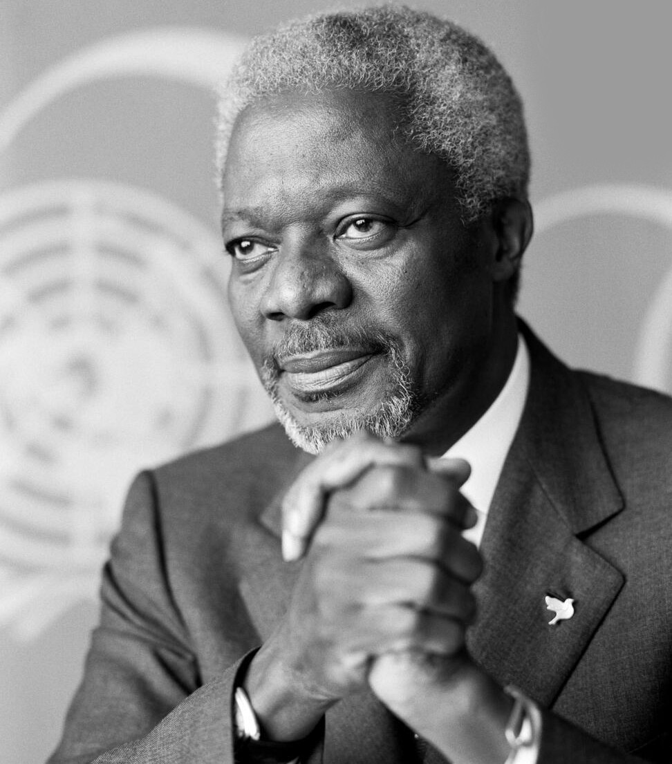 Kofi Annan